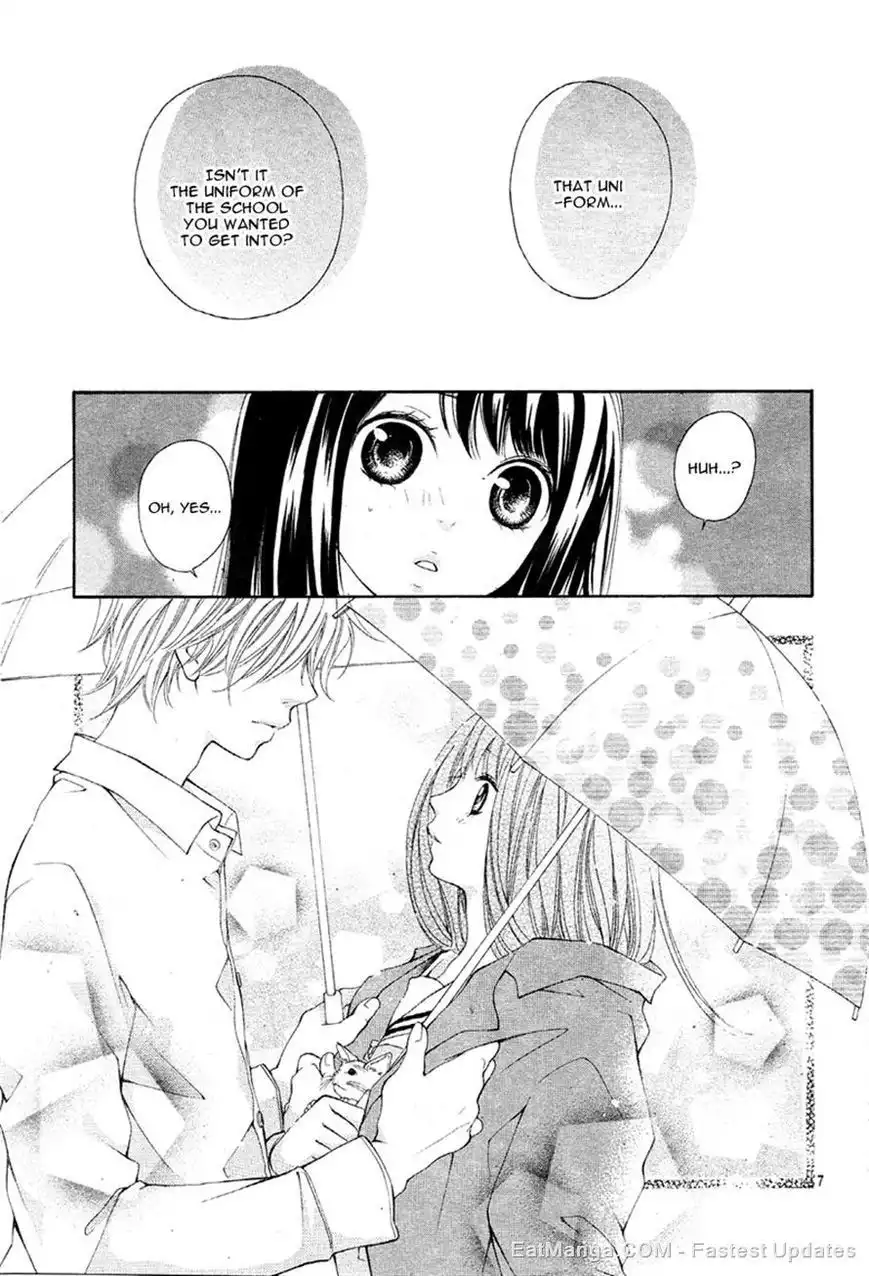 Hatsukoi wa Yuki no You ni Awakute Chapter 2 7